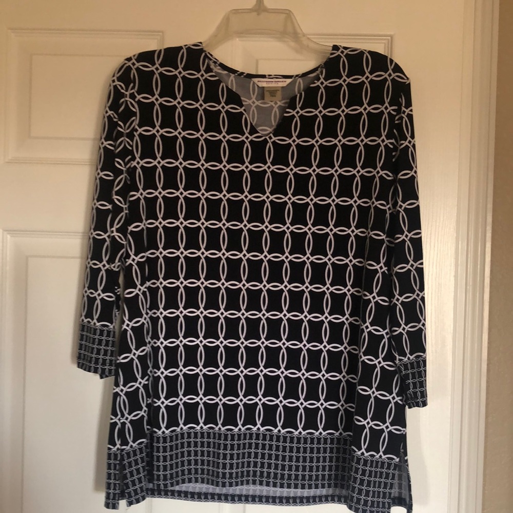 Allison Daley Tunic